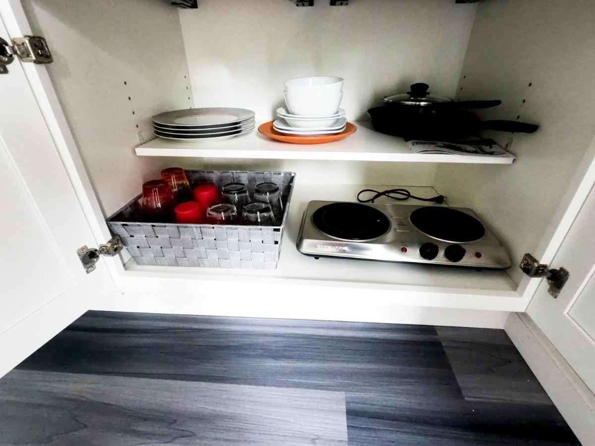 #4 New! Cozy Private Studio! Self Checkin Studio Apt Keaau Exterior foto
