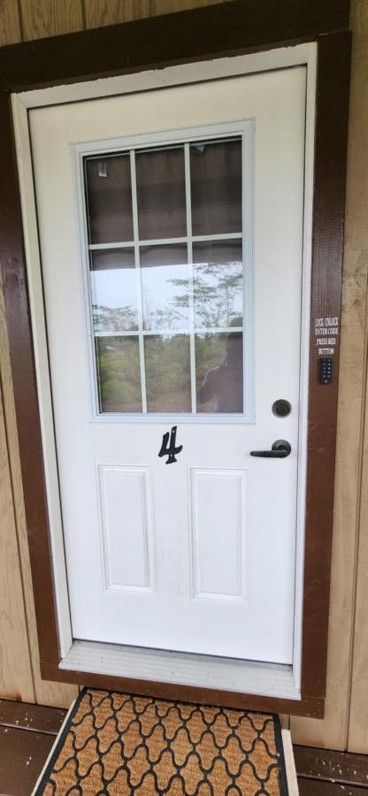 #4 New! Cozy Private Studio! Self Checkin Studio Apt Keaau Exterior foto